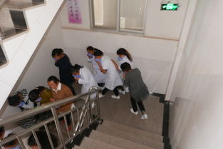 深入博大醫院開展消防安全宣傳工作