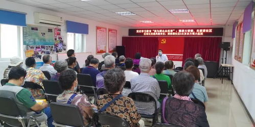 健康大講堂 東方博大醫院社區公益講座成功舉辦,便民服務暖人心