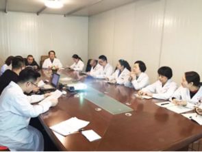 綿陽博大醫院嚴謹求實多方位把握新動態,打造現代化醫院