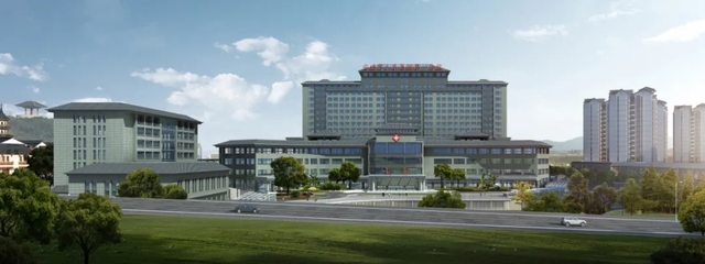 博大建設集團:中標貴州省安順市人民醫院第一分院智能化工程