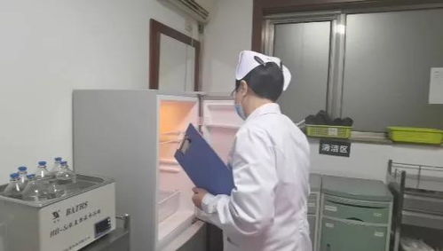 新年新氣象 北京東方博大醫院開展春節前醫療質量和安全生產工作大檢查