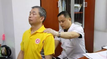 東方博大醫院為公共文明引導員免費健康體檢