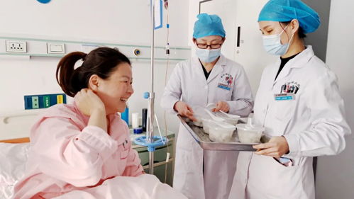 東方博大醫院 醫患共度元宵節,把溫暖送到患者床頭