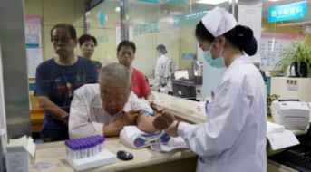 七一 獻禮 北京東方博大醫院免費為百名黨員健康體檢