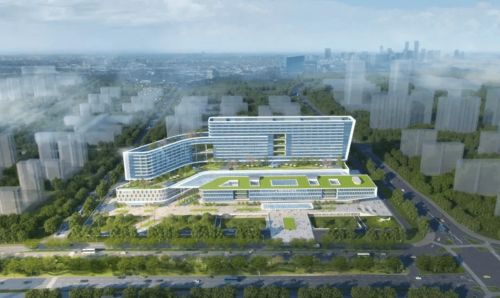 九華下一個五年規(guī)劃,雅士林欣城未來可期