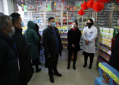 高新區(qū)領(lǐng)導(dǎo)深入轄區(qū)藥企商超醫(yī)院 檢查指導(dǎo)疫情防控工作
