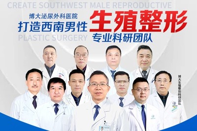 成都隱匿性陰莖手術價格?成都博大泌尿外科醫院收費合理!