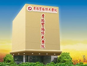 貴陽胃腸博大醫院 百科