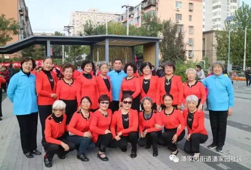 東方博大醫院助力潘家園社區百人健身操集中匯演，共筑健康生活