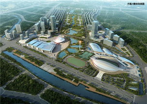 江門濱江新區建設加速，博大醫院引領區域醫療新篇章